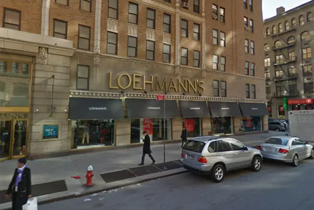 Loehmann's on 7th Avenue
